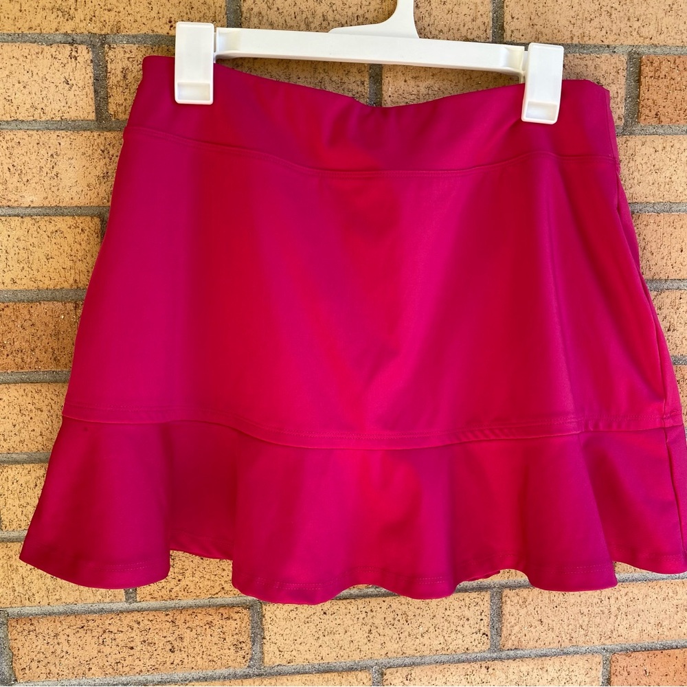 Tommy Bahama Golf Pink Skort | size L